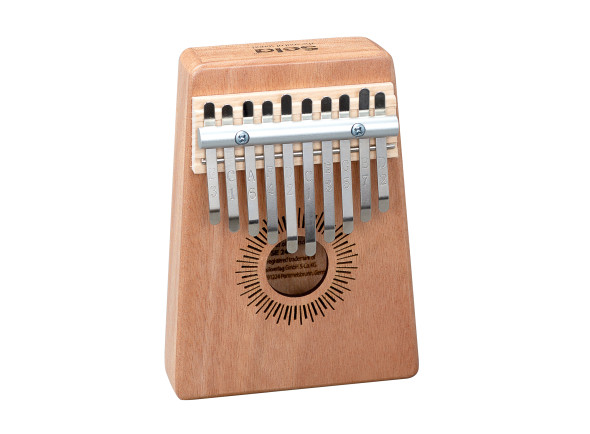 Sela Kalimba SE240 10 Tons Mogno Natural Sela Kalimba SE240 10 Tons Mogno Natural